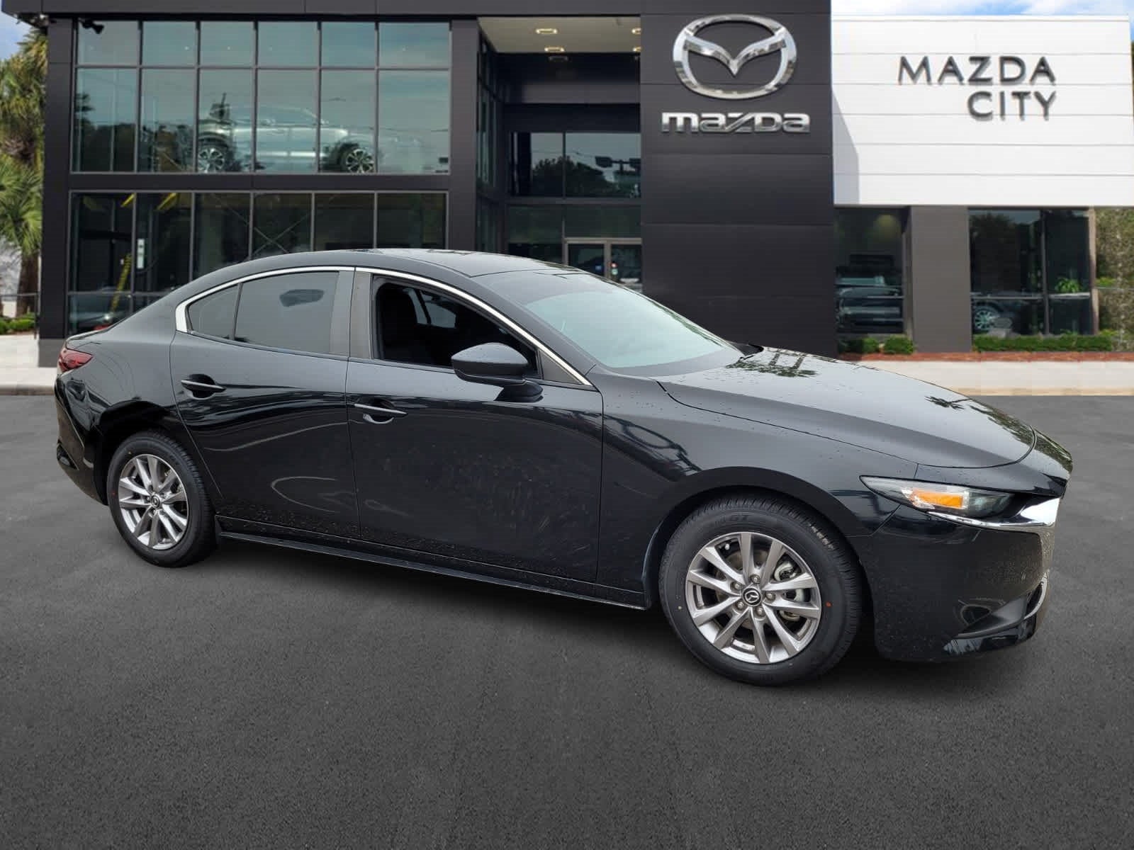 2021 Mazda MAZDA3 2.0 FWD